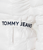 Пуховая куртка Tommy Jeans - белый(DW0DW18826)