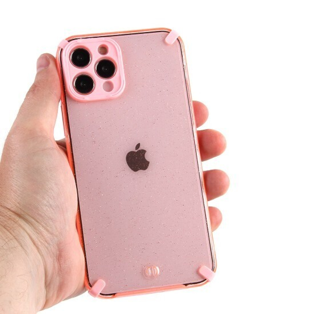 Чехол для iPhone 12 Pro Max, 012461 Черный