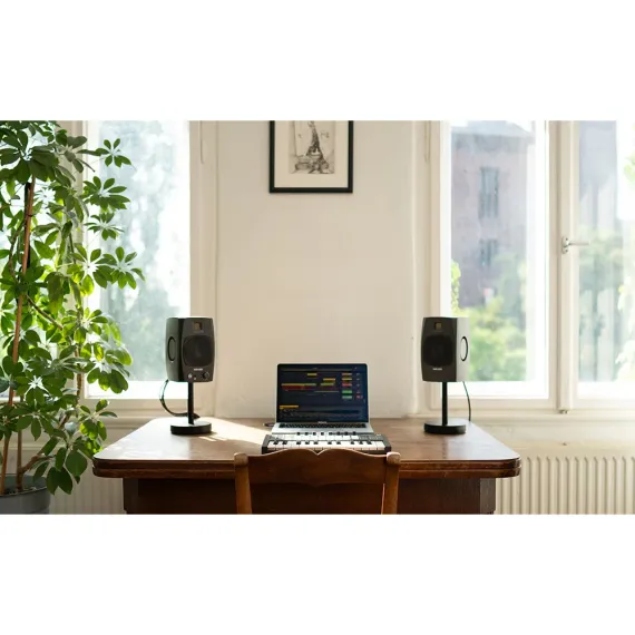 ADAM AUDIO D3V Black