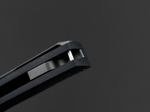 Складной нож Megeb-B [T10S PVD Carbon G10]