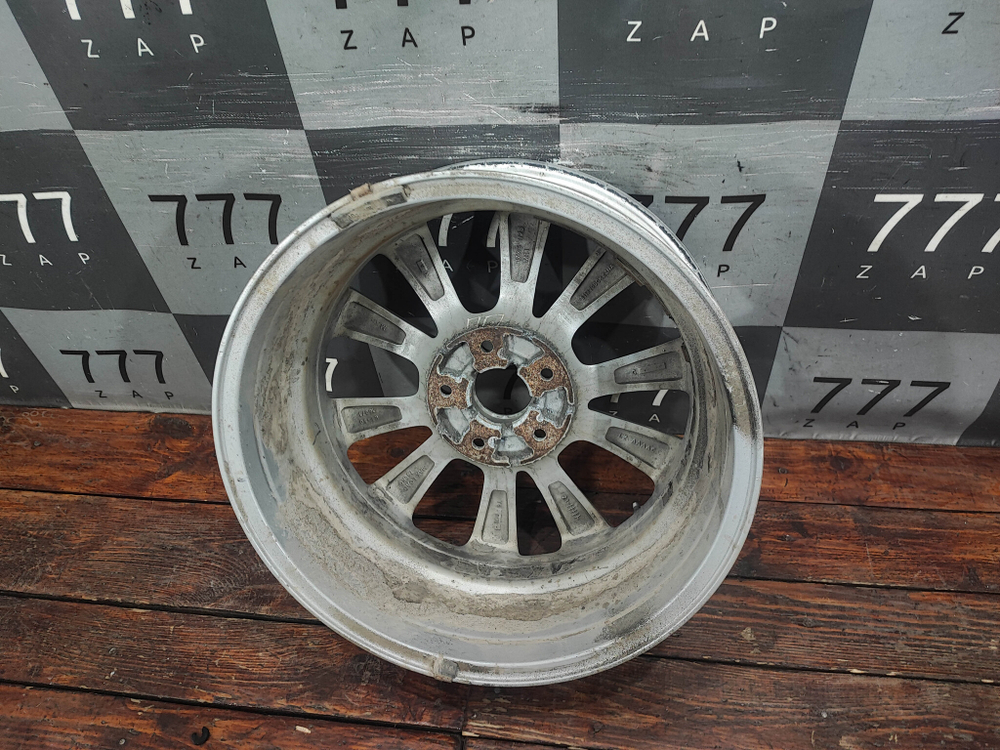 Диск колесный литой R17 Haval M6 2 21-нв Б/У Оригинал 3113200CKZ2NA