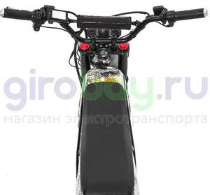Электропитбайк Jetson MAGNUM 1000W (48V/25Ah) - Хаки фото №9