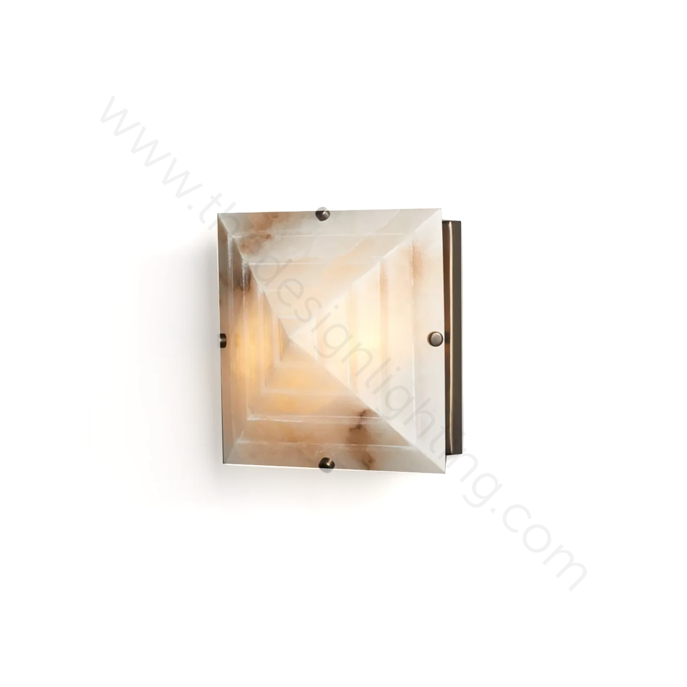 Wall design lamp Antic 2761BN