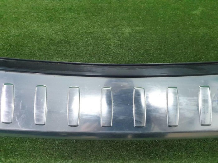 Бампер задний Mercedes M W166 (2011-2015)