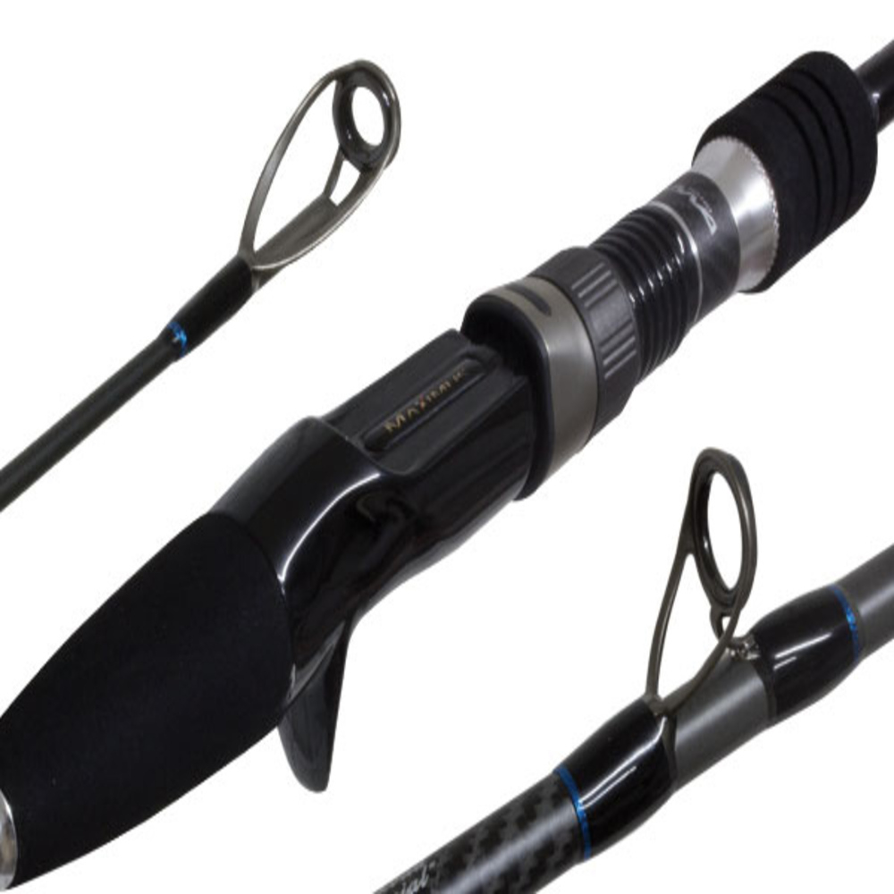 Спиннинг для рыбалки (кастинговый) Maximus DESTROYER-X C 15H 1,5m 20-80g (MJBCDX15H)