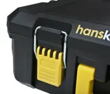 Ящик модульный размер S, система хранения HANSTORAGE PLUS, 525x373x165мм — фото 4