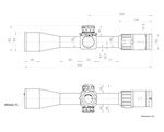 Оптический прицел KAHLES K540i 5-40x56 DLR CCW R RSW SKMR4+