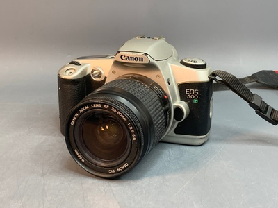 Canon EOS 500N kit EF 28-80mm 3.5-5.6 Нерабочий
