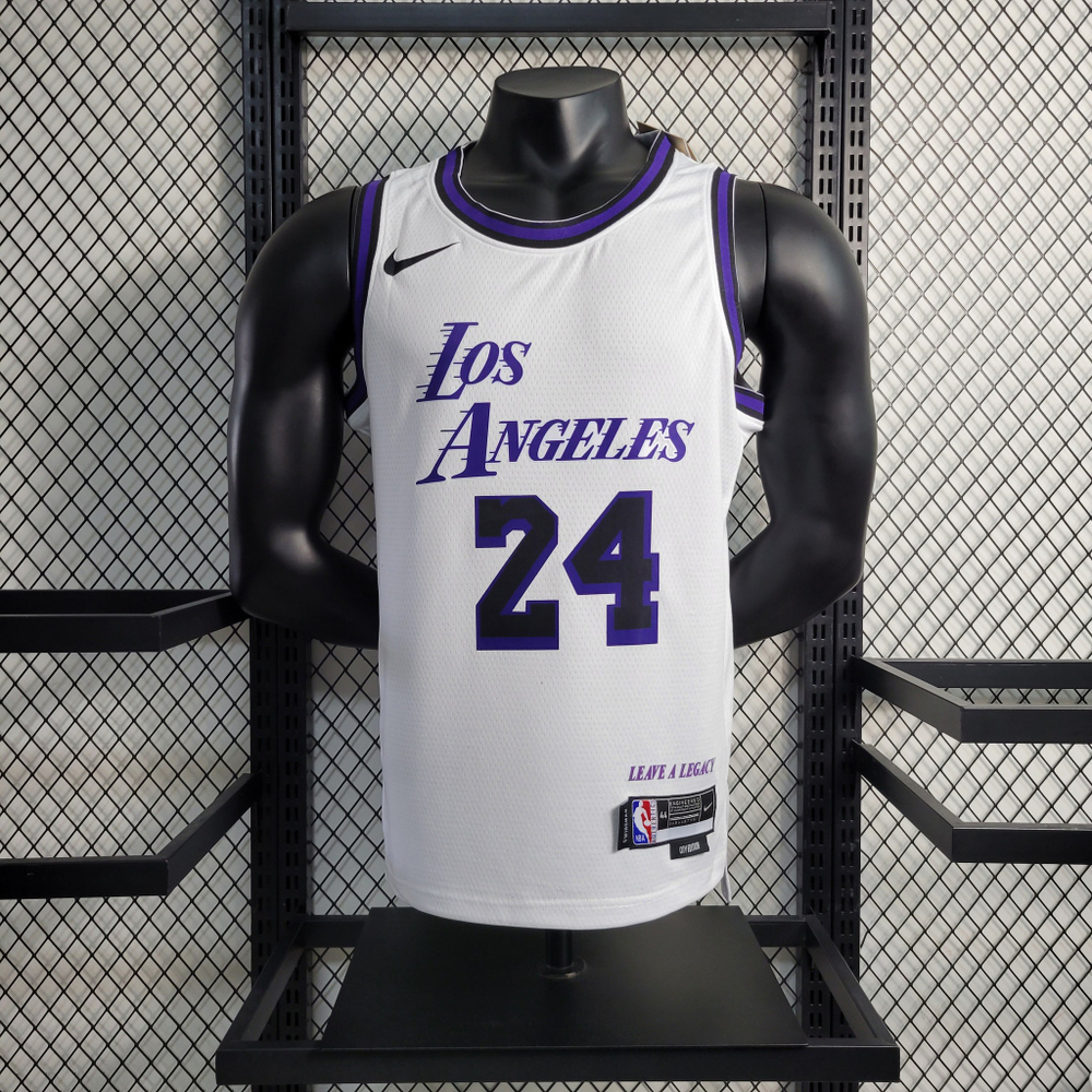 Купить в Москве баскетбольную игровую джерси NBA Коби Брайнта - "Лос-Анджелес Лейкерс"