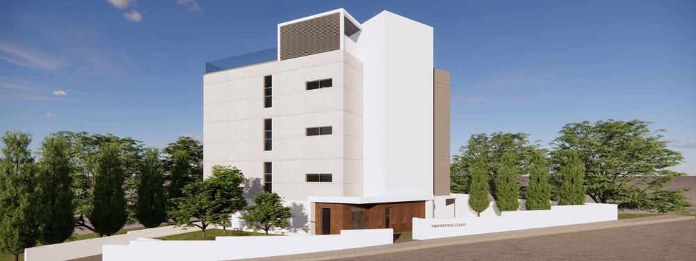 Amaranthos Court - Apartment No. 201