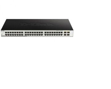 Коммутатор D-Link  DGS-1210-52/ME/B1A (DGS-1210-52/ME/B1A)