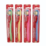 Зубная щетка мягкой жесткости COLGATE Классика здоровья