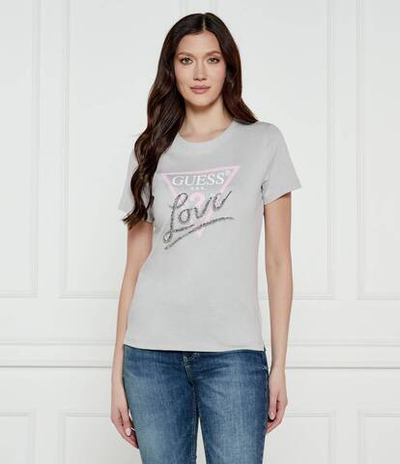 Футболка GUESS - серый(W5RI10 I3Z14)