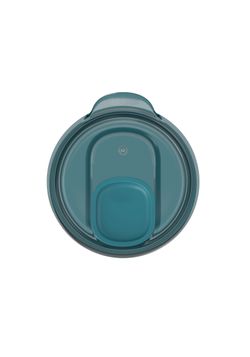 Термостакан Klean Kanteen Rise Tumbler Slide Lid 16oz (473 мл) Brittany Blue