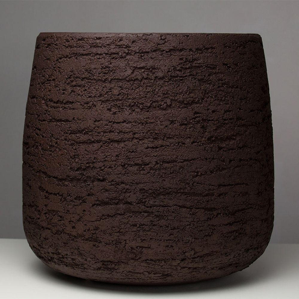 Кашпо CONUS EROSIA D41 H57