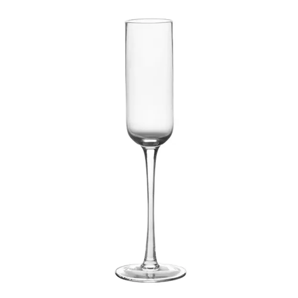 Бокал-флюте для шампанского 200 мл "Duet" d 5 см h26,3 см P.L. - BarWare [6]