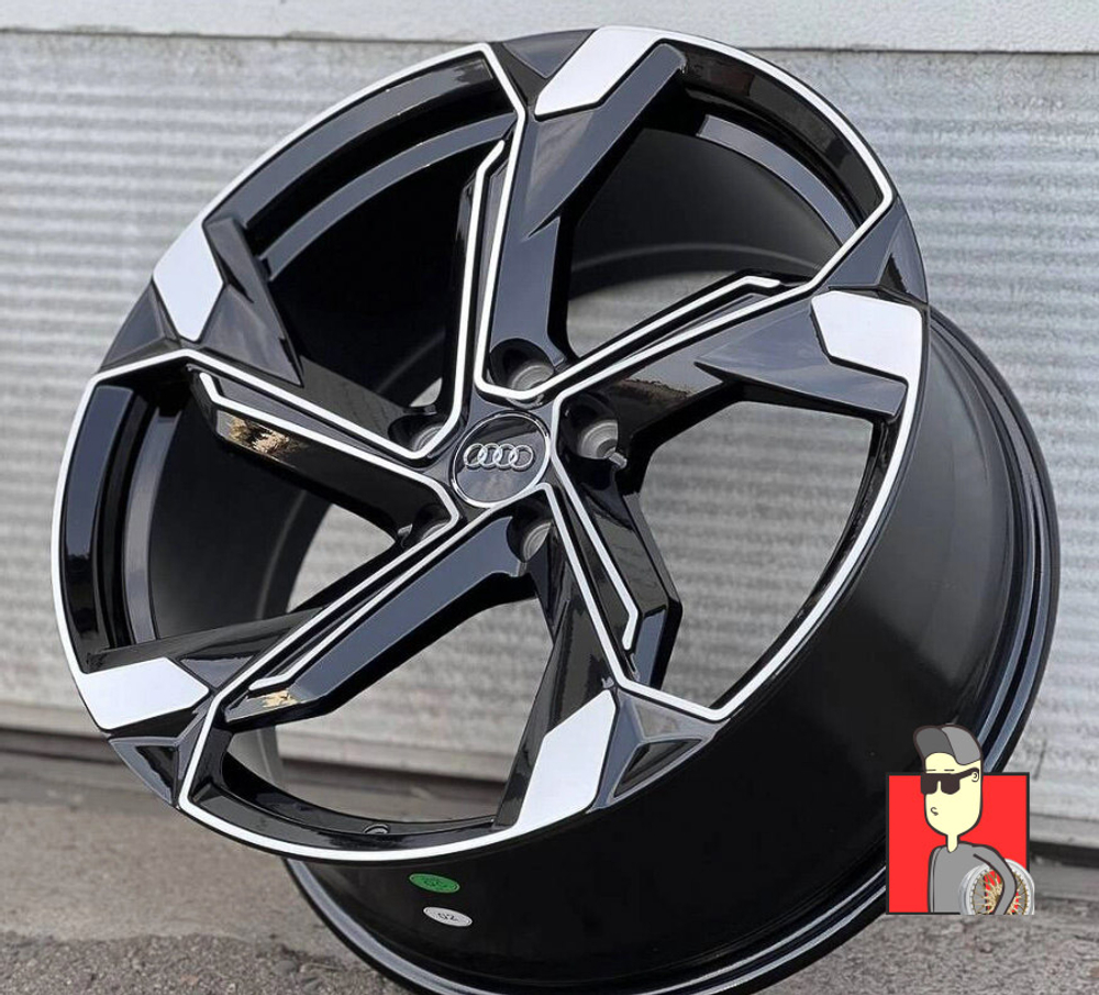 Комплект дисков Audi F8763 18x8 et40 5x112