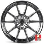 Комплект дисков WheelForce 16x7 et35 5x100