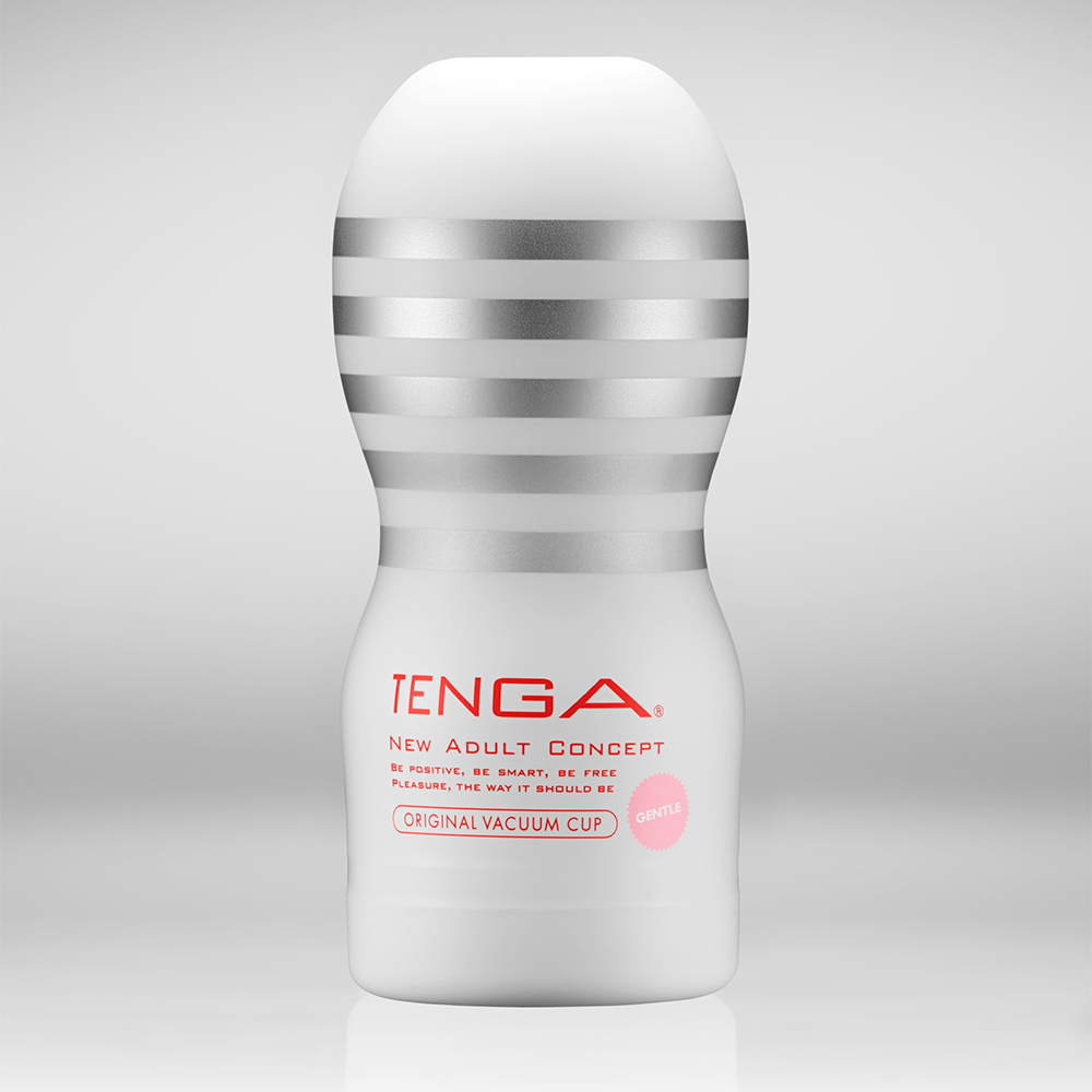 Мастурбатор Tenga Original Vaccum Cup Gentle