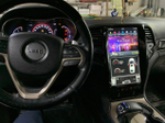 Штатная магнитола для JEEP Grand Cherokee 2013+ черная KUBERG ZF-1823B-DSP