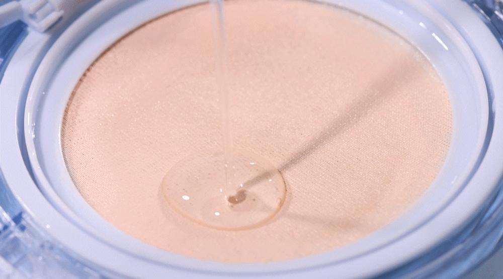 Лёгкий увлажняющий кушон Rom&nd Bare Water Cushion SPF38 PA+++ #04 Beige 23, 20г