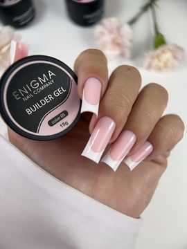 Гель для наращивания ENIGMANIC Builder gel 05 15 мл.