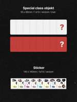 Альбом tripleS - EVOLUTION < MUJUK > Mini Album 2 Version SET