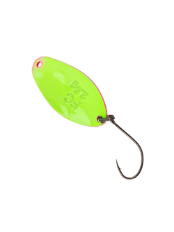Блесна Fish Crystal TOMI 24 мм 2.5 г на форель цвет 98