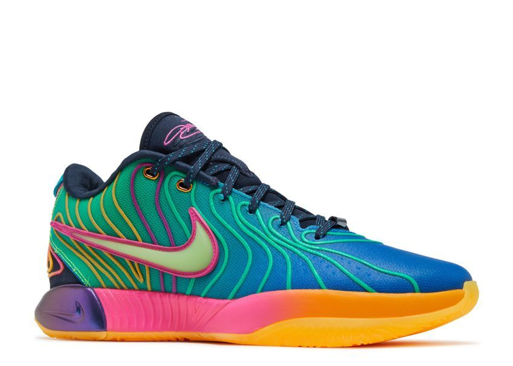 Заказать Nike LeBron 21 Optimistic