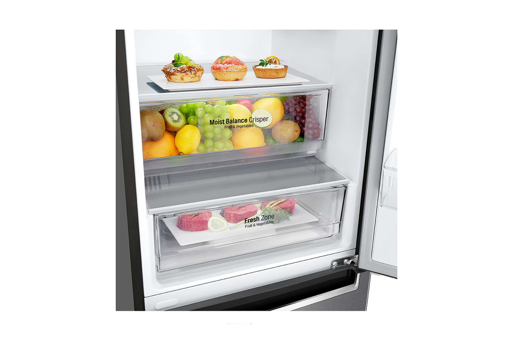 Холодильник LG GC-B459MLWM