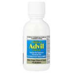 Advil, Children's Advil, Fever, для детей в возрасте от 2 до 11 лет, белый виноград, 120 мл (4 жидк. унции)