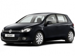 Автоковрики для VW Golf 6