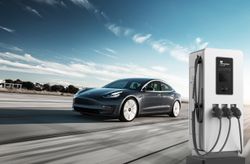 Зарядная станция Simple Energy Lightning Celerrimus, 150 кВт (SE-DC-150-3)