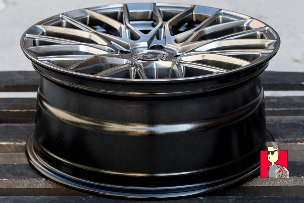 Комплект дисков HRE E235 17x7.5 et40 5x114.3