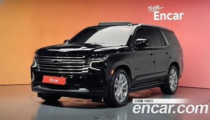 Chevrolet Tahoe 6.2 High Country 4WD — 2022