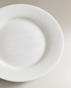 тарелка десертная из костяного фарфора Zara Home, фото 7