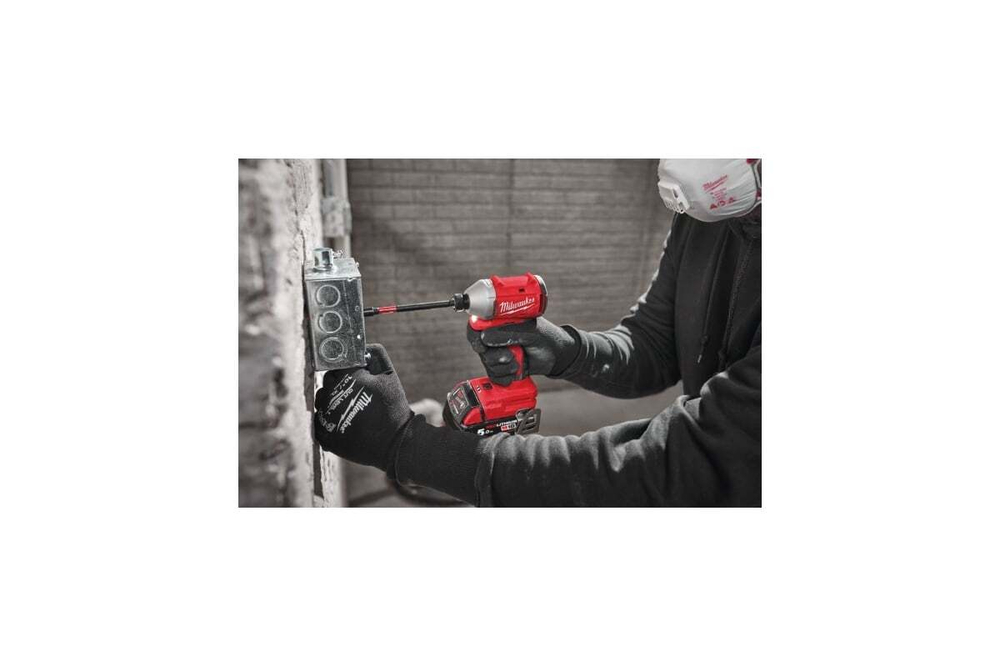 Аккумуляторный винтоверт Milwaukee M18 BLIDR-0X 4933492842
