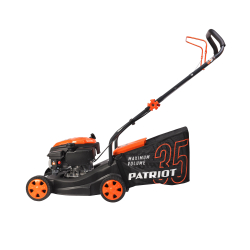 Газонокосилка роторная Patriot PT 40 (512109401) 2570Вт