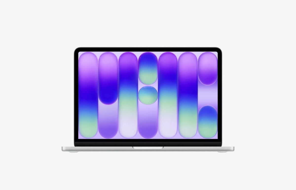 Ноутбук Apple MacBook Neo 8/512Gb Серебро MHFC4