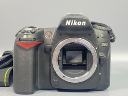 Nikon D90 7000 кадров