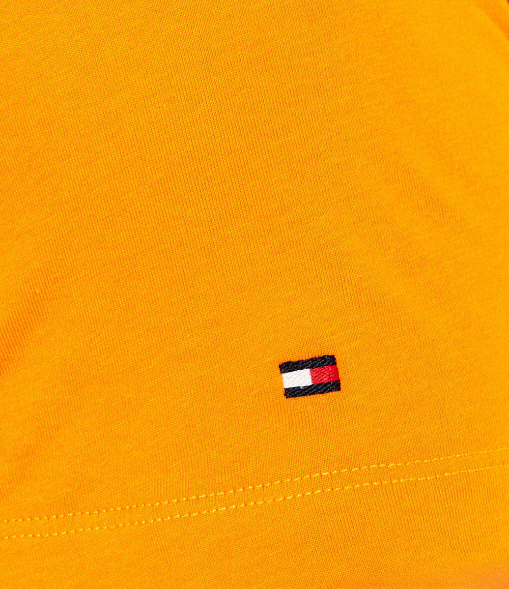 Футболка Tommy Hilfiger - оранжевый(MW0MW34387)