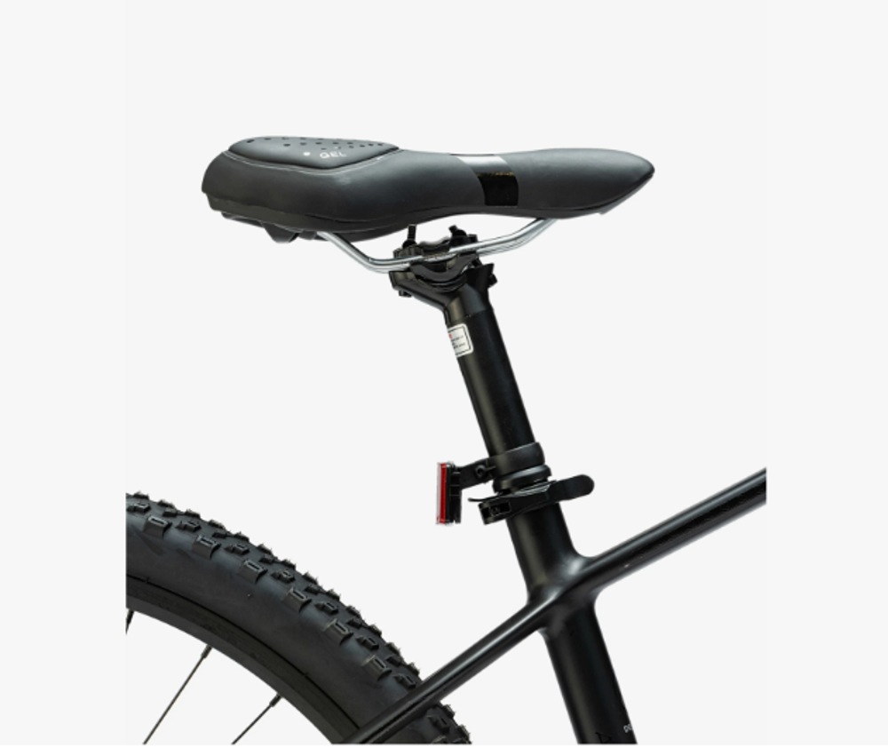 Велосипед 29" TIMETRY TT239 ск.10 черный