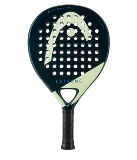 Ракетка для падел Head Evo Extreme 2026 чёрная