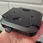 Набор 4 шт. Настенный кронштейн для Mi Box S (1 и 2 поколения), 3D печать