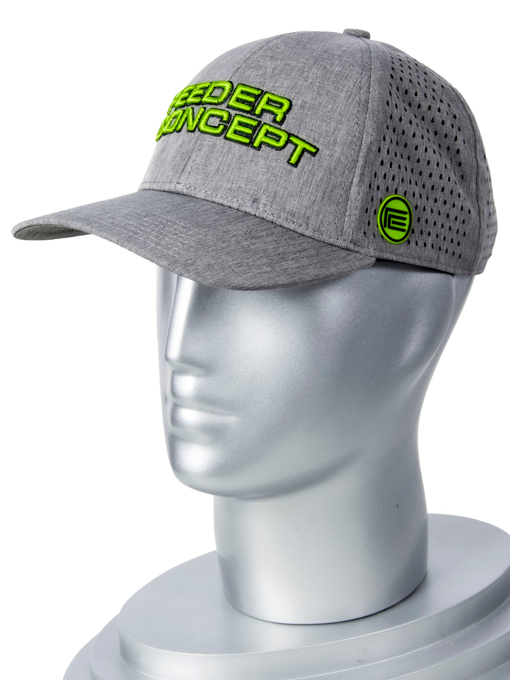 Бейсболка Feeder Concept GREY MAGNET