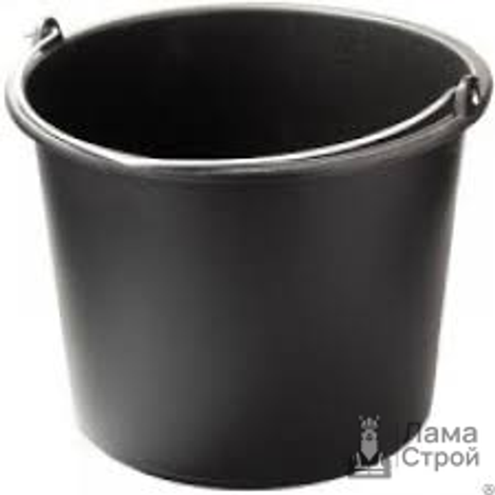 Ведро строительное пластиковое 12 л