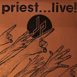 Judas Priest ‎– Priest... Live! 2LP (Канада 1987г.)