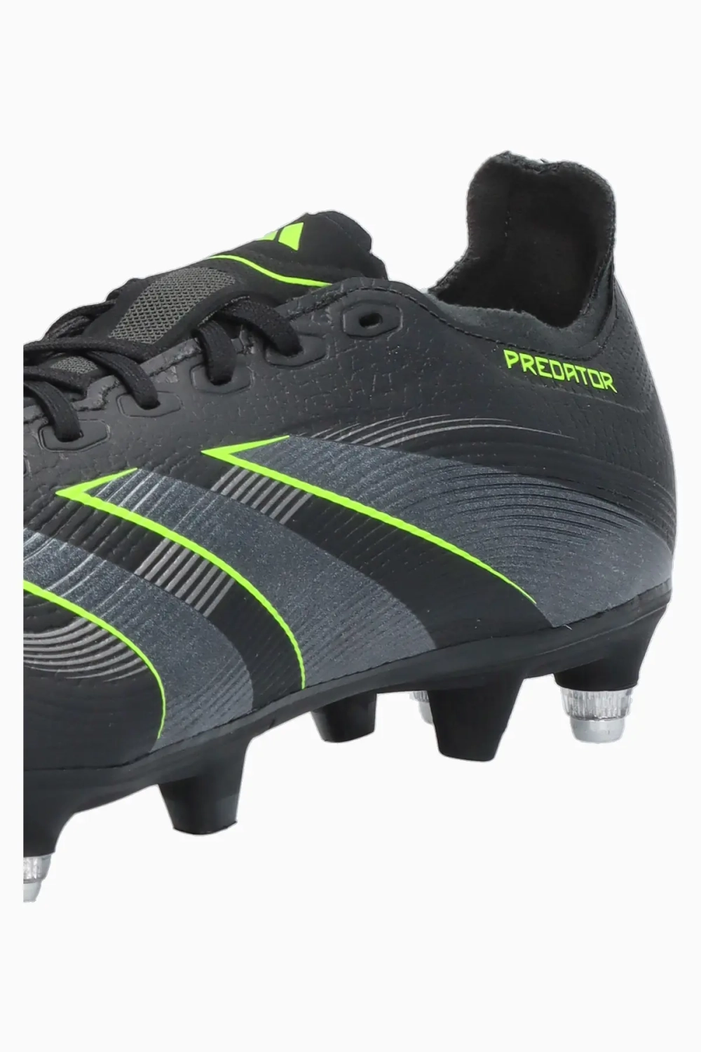 Бутсы adidas Predator League SG - черный