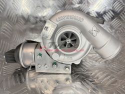 Турбина 53039700168 BorgWarner для Great Wall