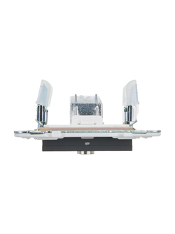 Розетка TV оконечная SKANDY SK-A12G графит IEK SK-A10-O-K53